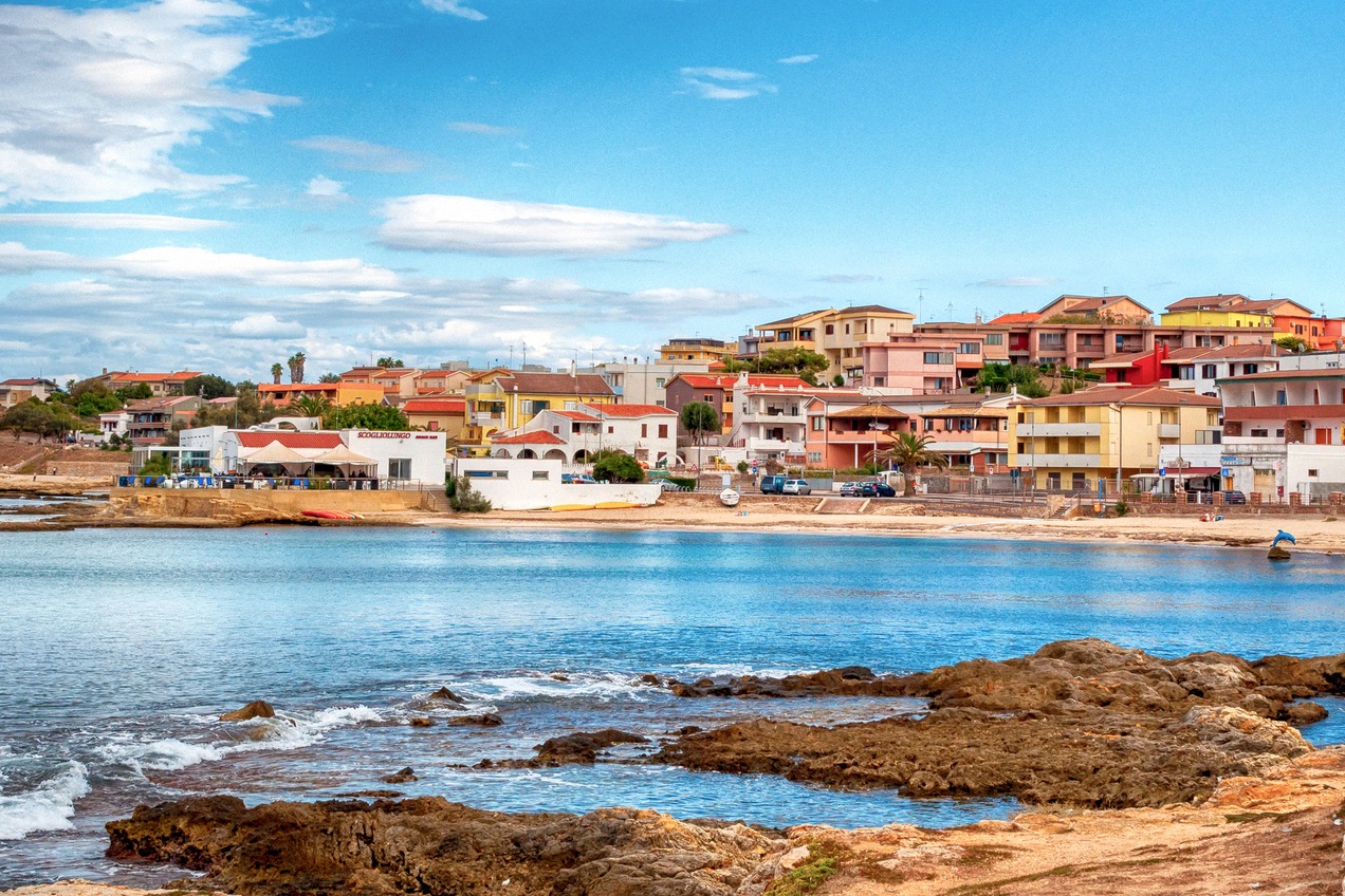 Fähre Nizza - Porto Torres